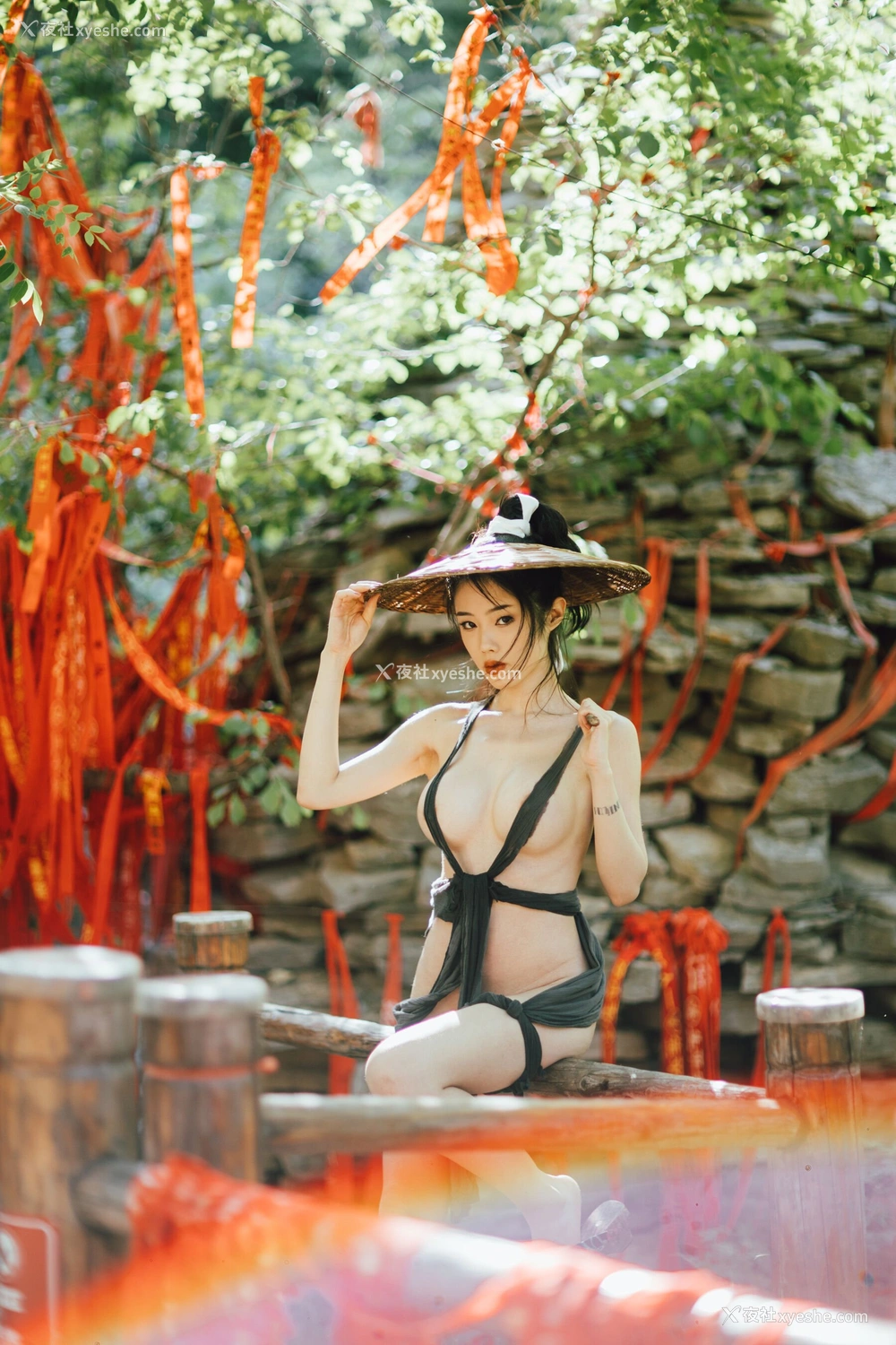 1P - 钛合金TiTi《饮山间》