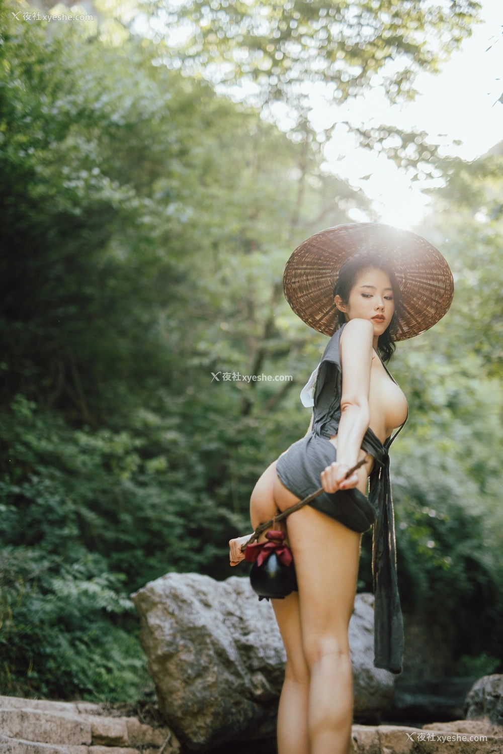 1P - 钛合金TiTi《饮山间》