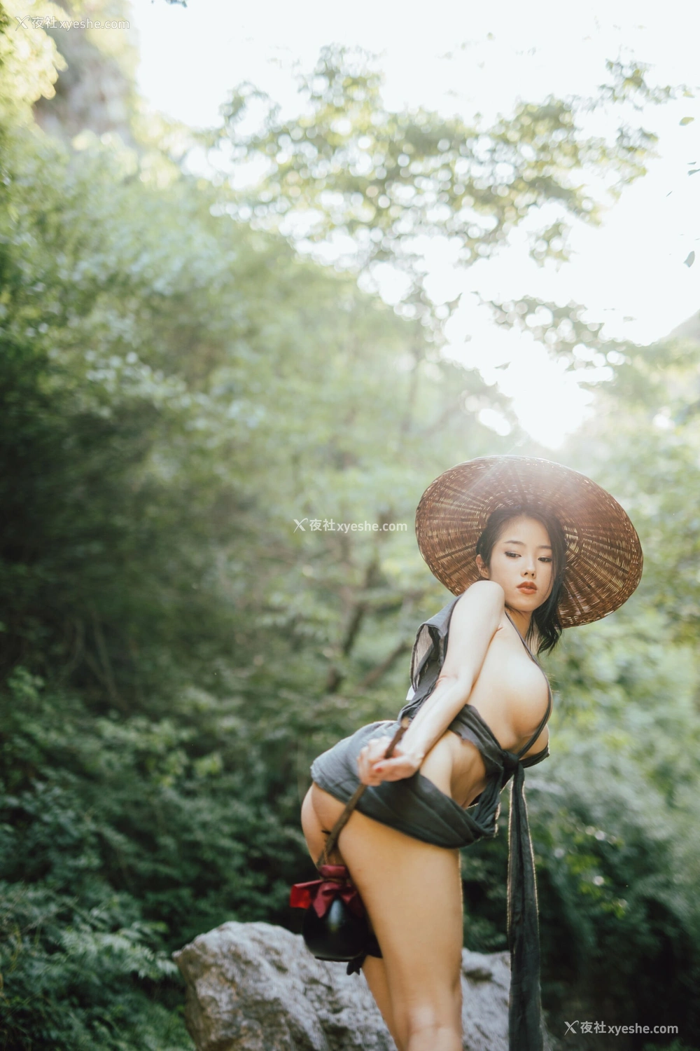 1P - 钛合金TiTi《饮山间》