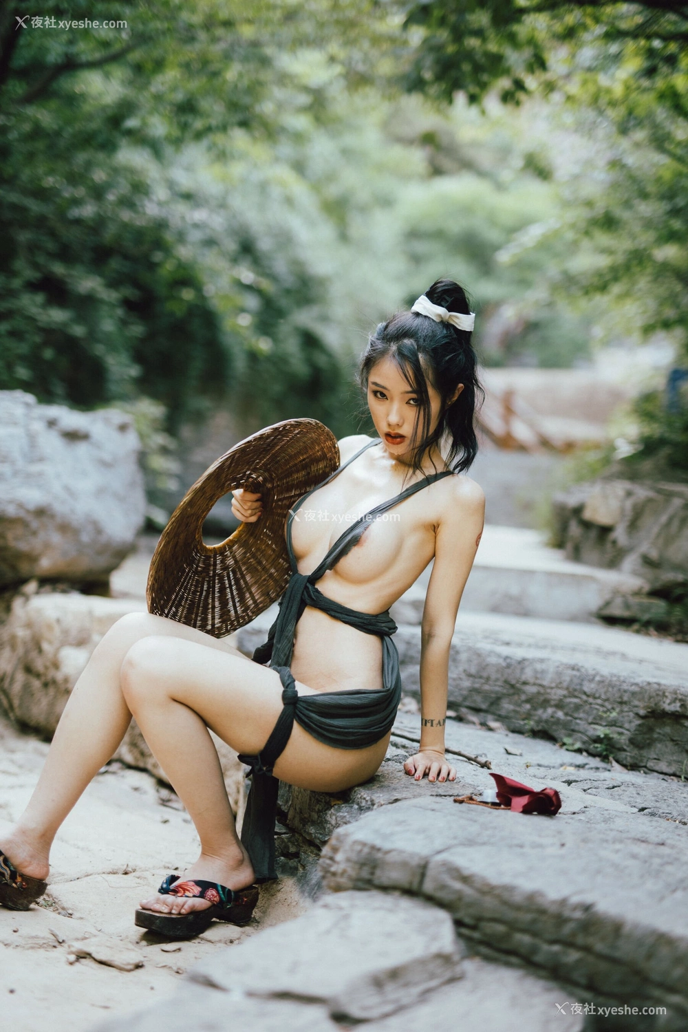 1P - 钛合金TiTi《饮山间》