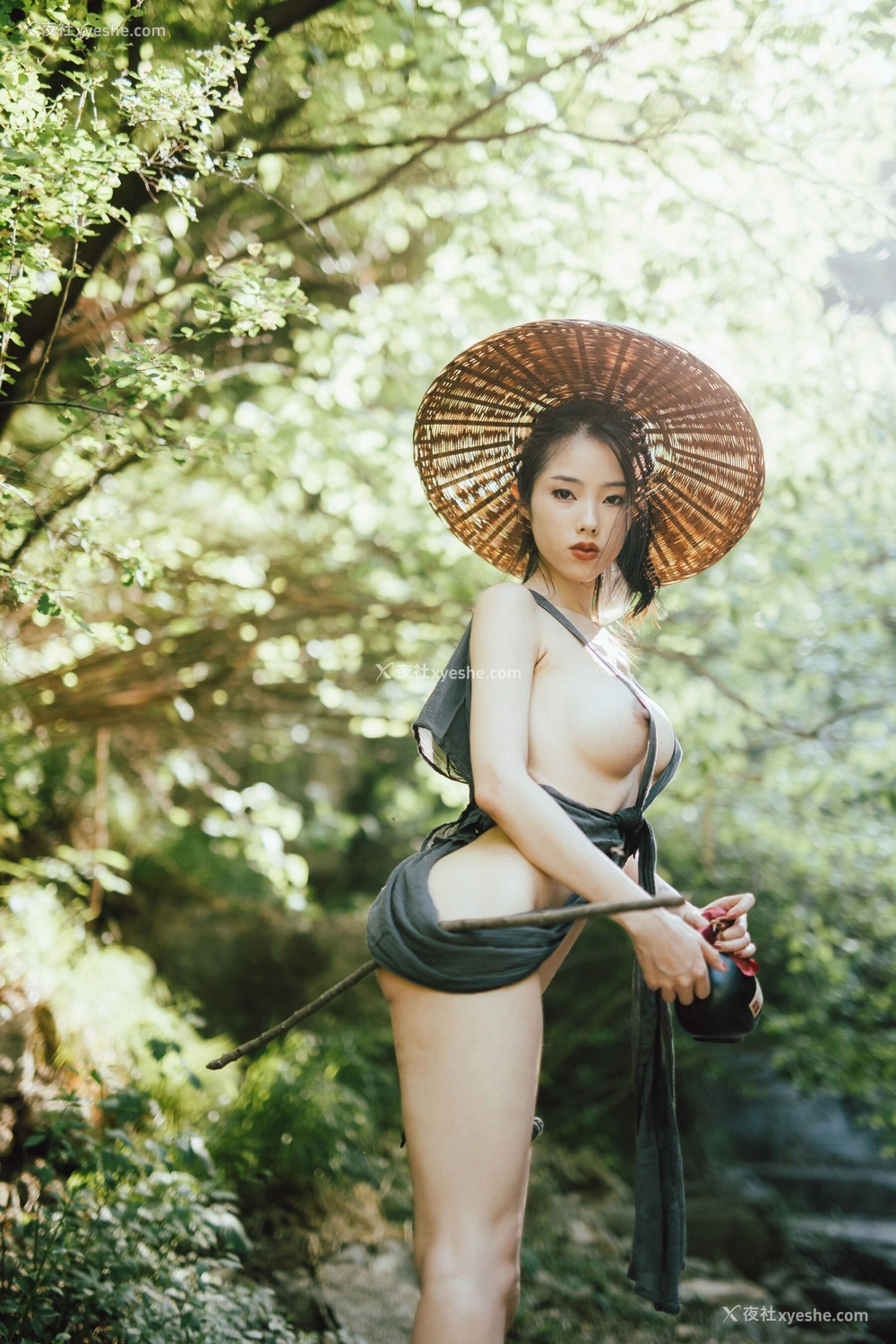 1P - 钛合金TiTi《饮山间》