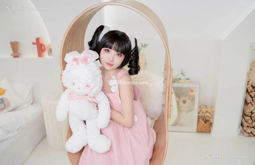 1P - 喵小吉《蜜桃乌龙》