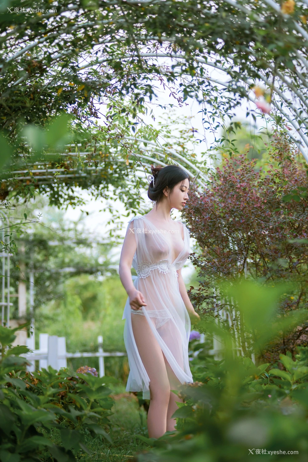 1P - 年年《神明之女》