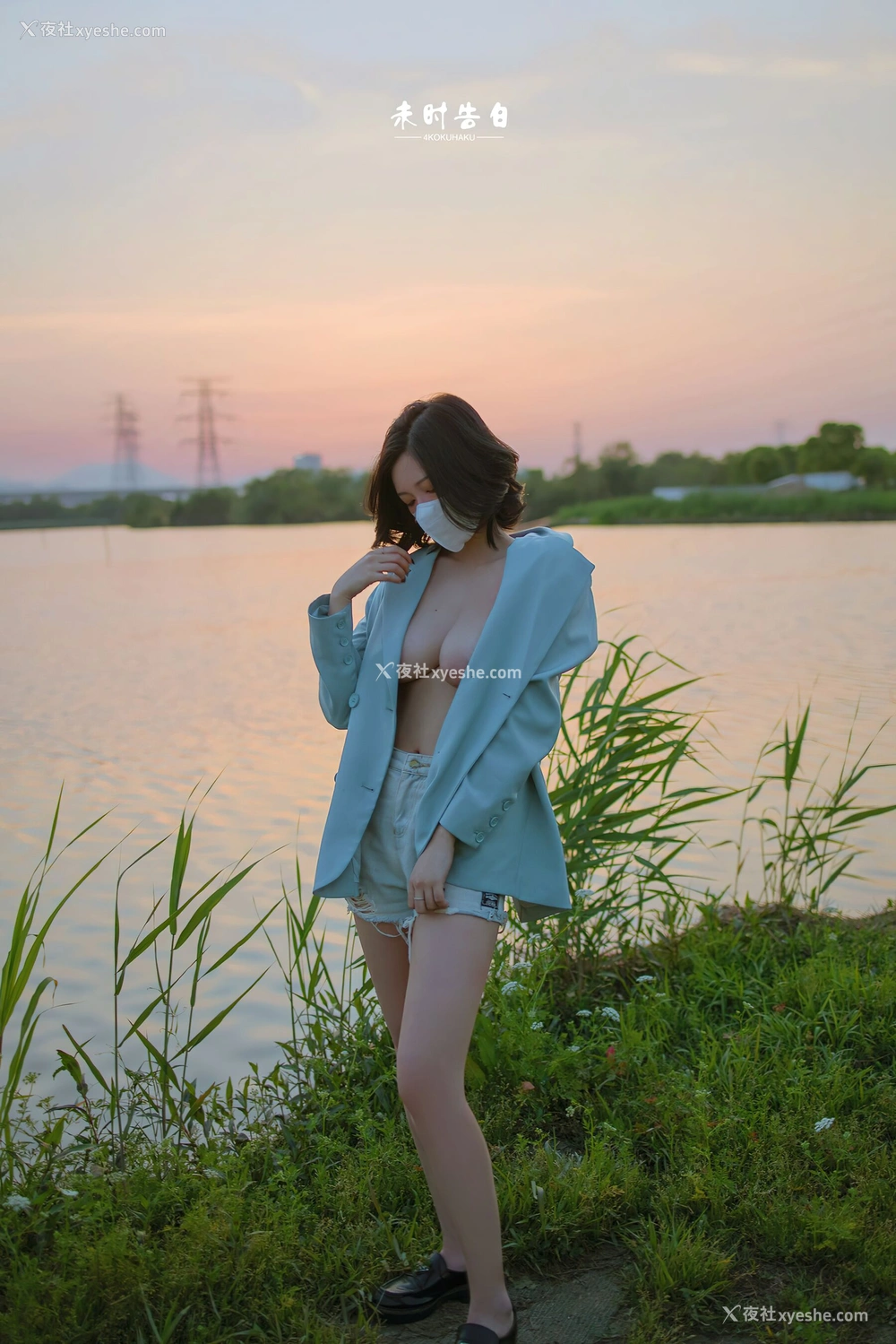1P - 摄影师清池作品集 Vol.012