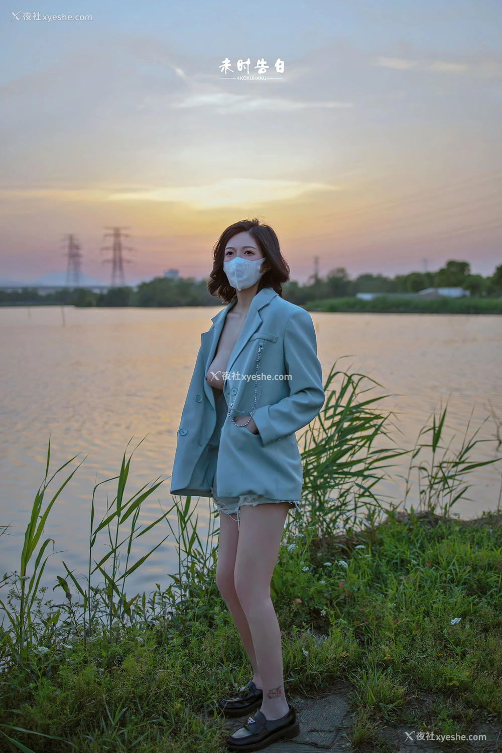 1P - 摄影师清池作品集 Vol.012