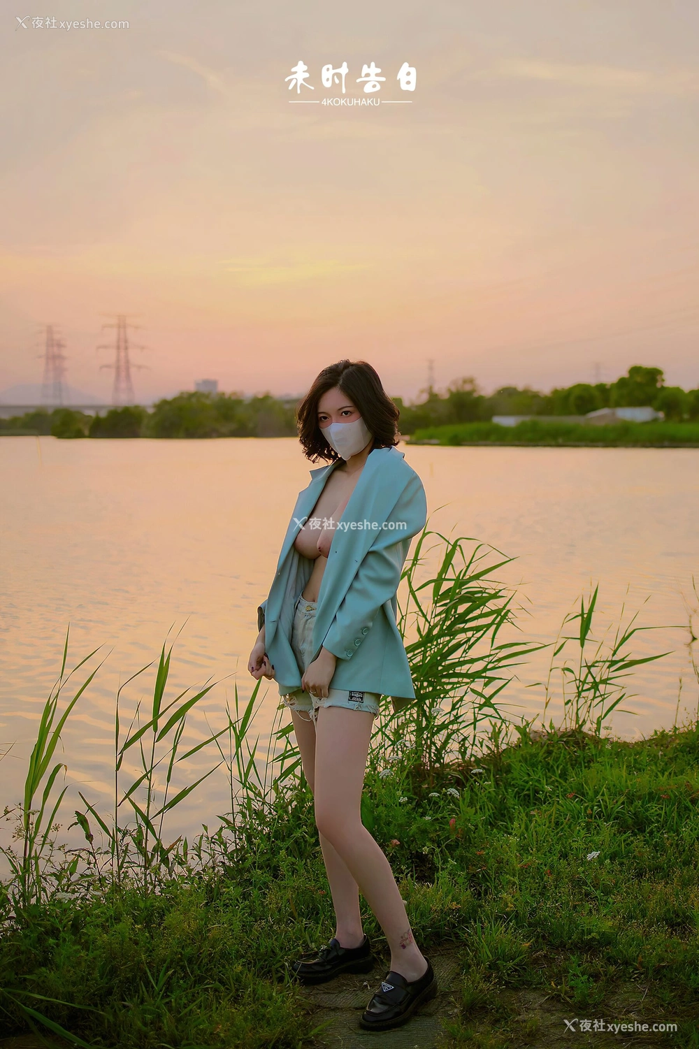 1P - 摄影师清池作品集 Vol.012