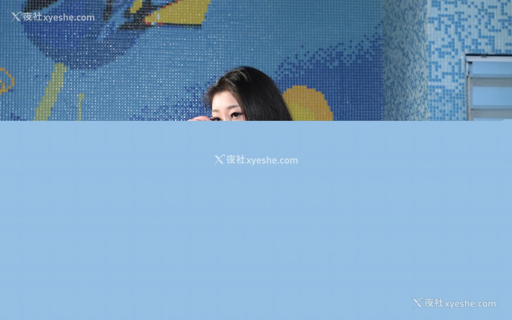 1P - 国模白鹭（妲己_Toxic）人体私拍套图