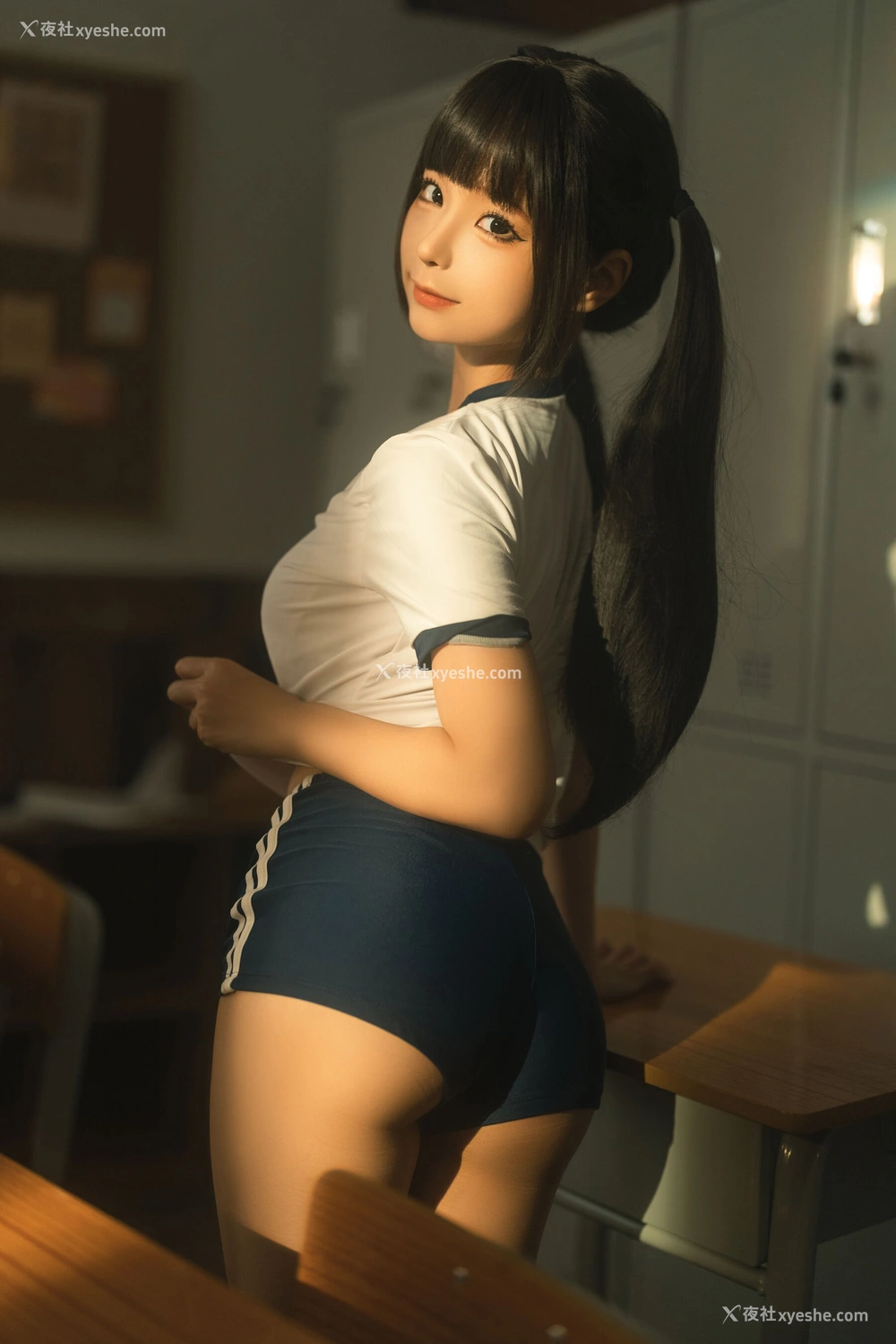 1P - 蠢沫沫《午后课间》