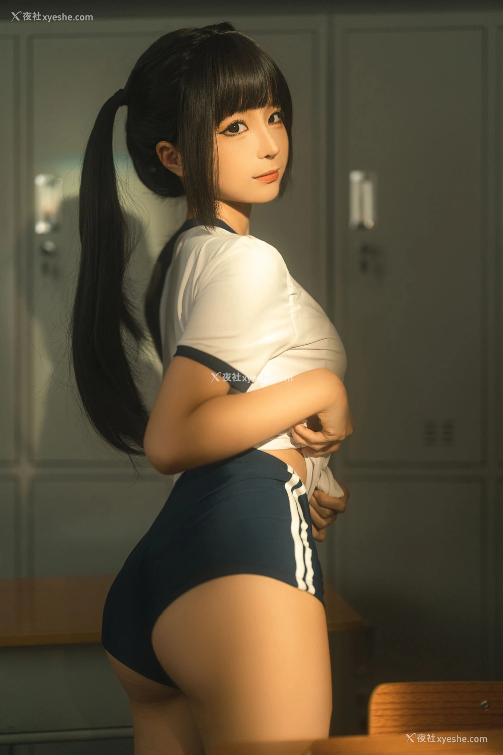1P - 蠢沫沫《午后课间》