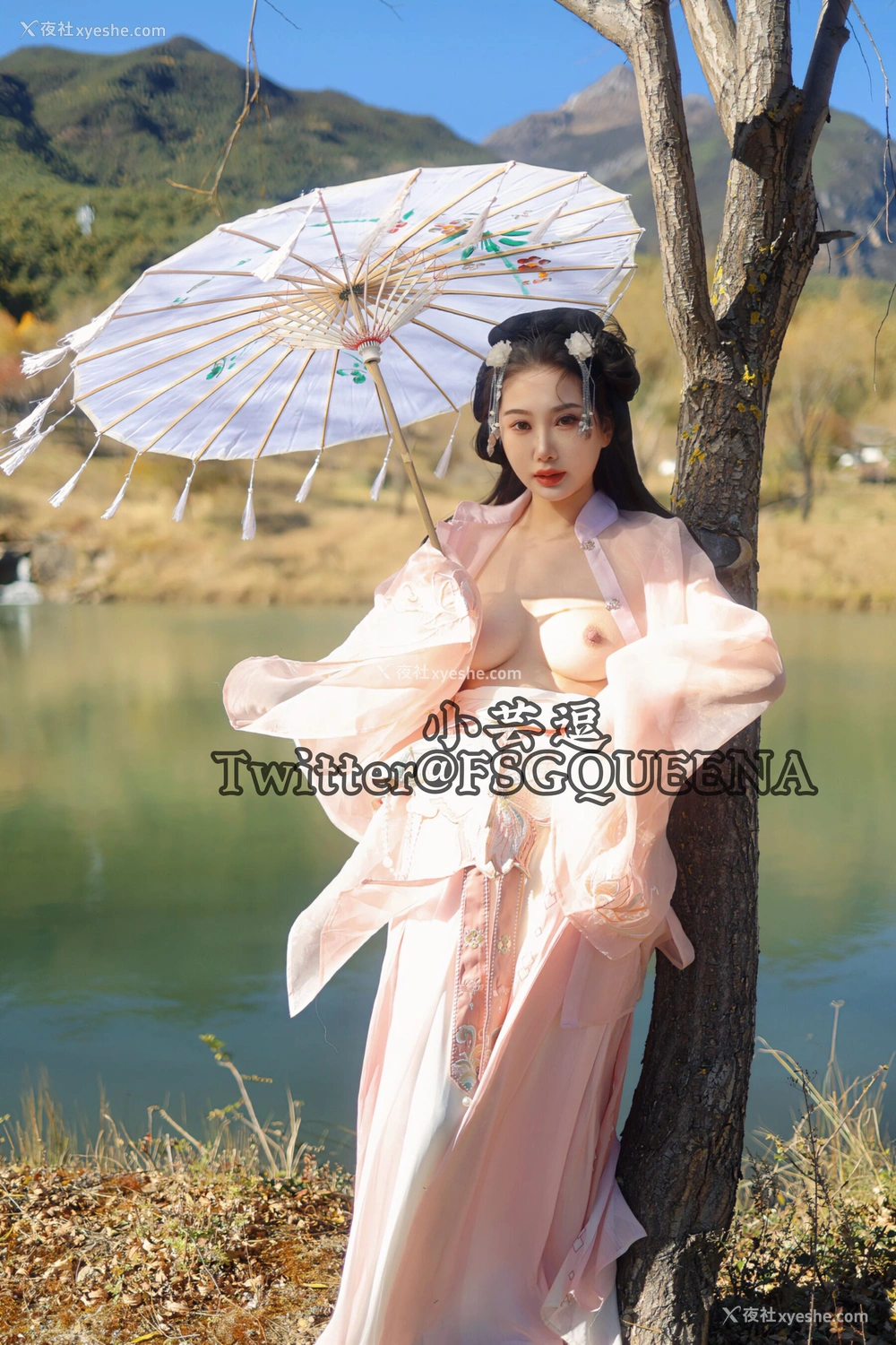 1P - 仿生姬昆娜《推特散图》