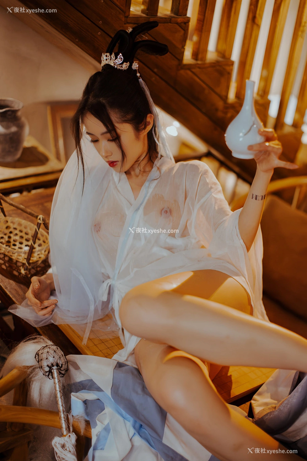1P - 钛合金TiTi《无生一炁》