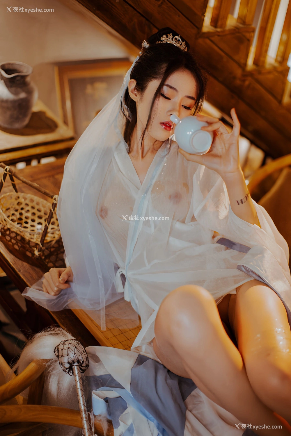 1P - 钛合金TiTi《无生一炁》