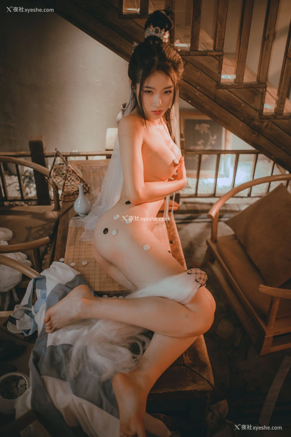 1P - 钛合金TiTi《无生一炁》