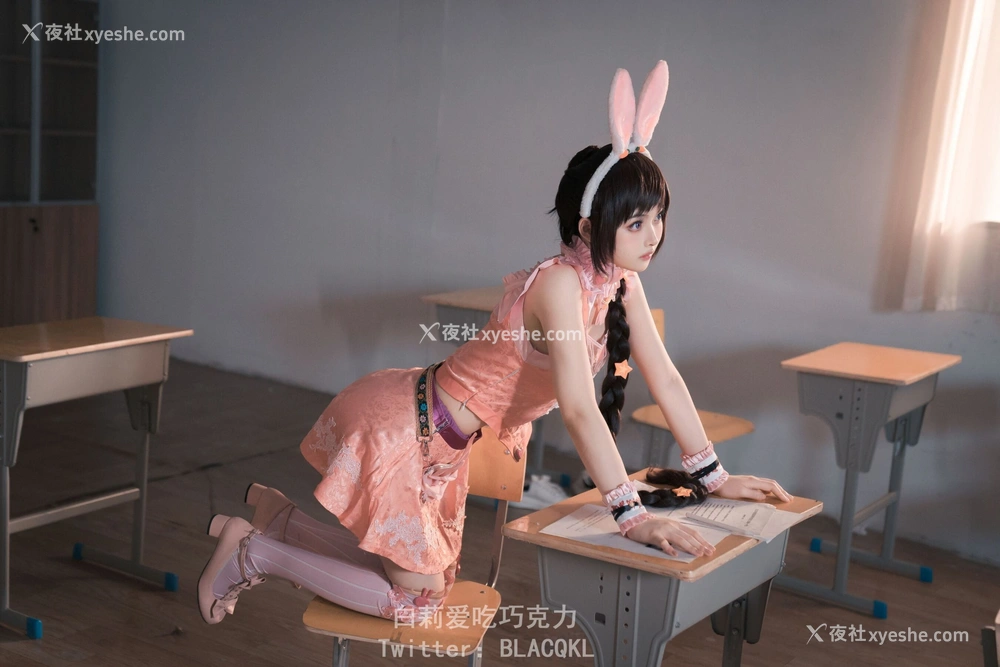 1P - 白莉爱吃巧克力《小舞》