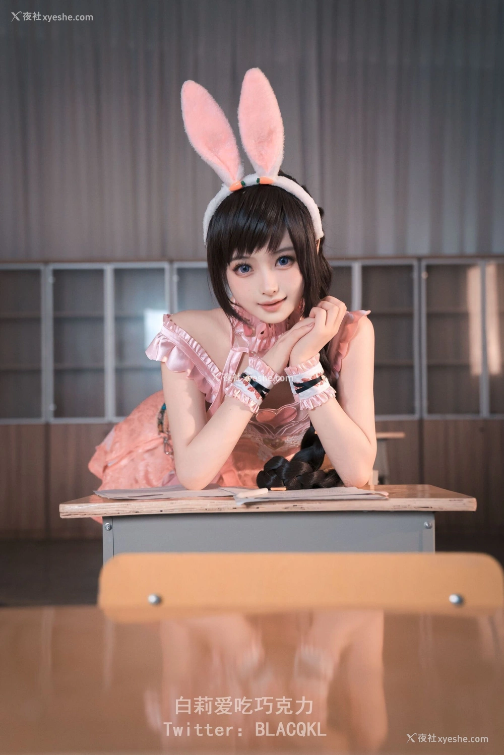1P - 白莉爱吃巧克力《小舞》