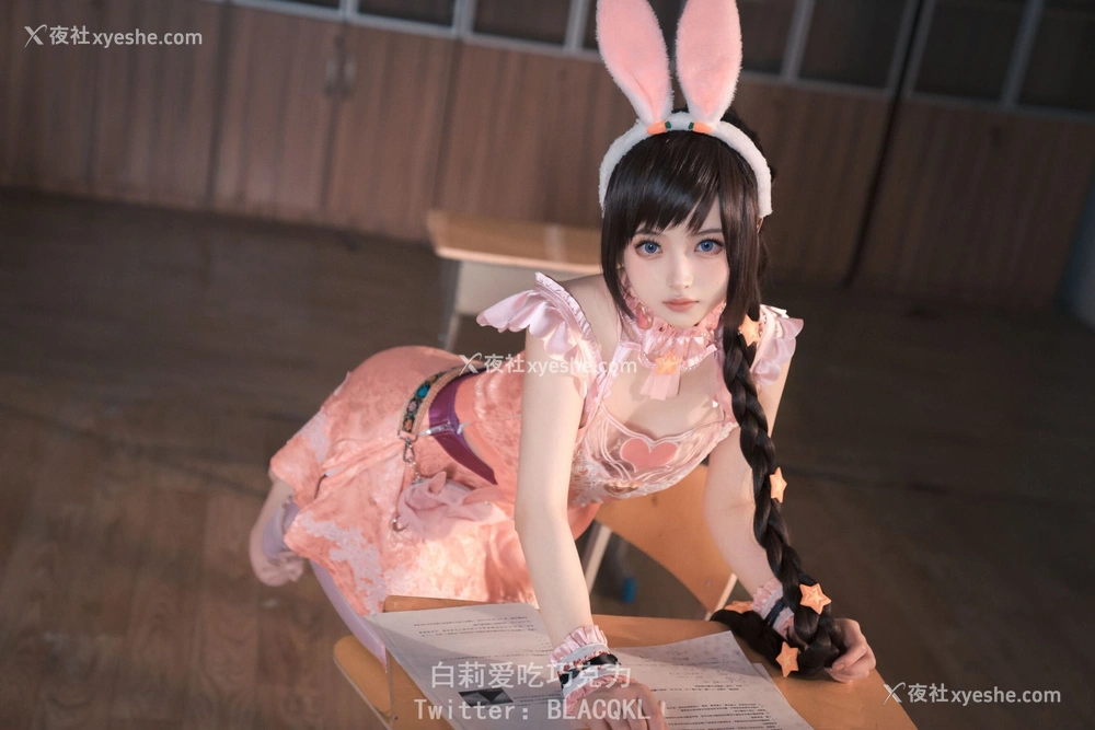 1P - 白莉爱吃巧克力《小舞》