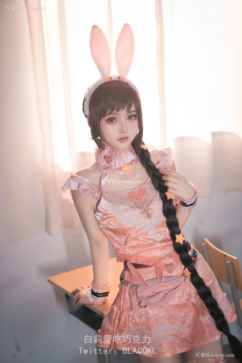 1P - 白莉爱吃巧克力《小舞》
