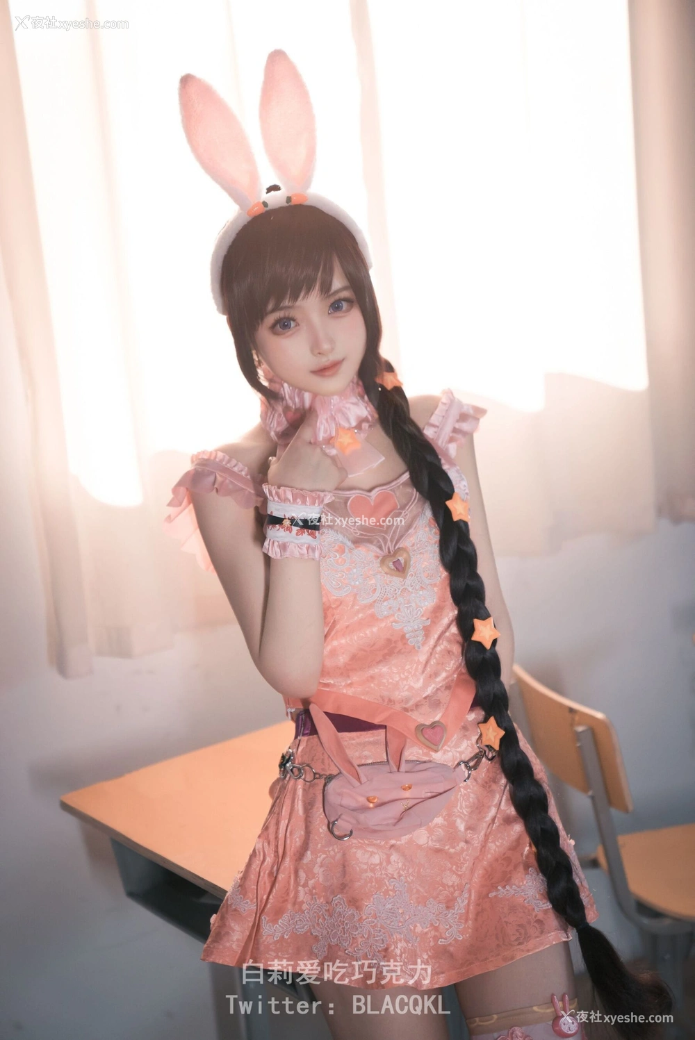 1P - 白莉爱吃巧克力《小舞》