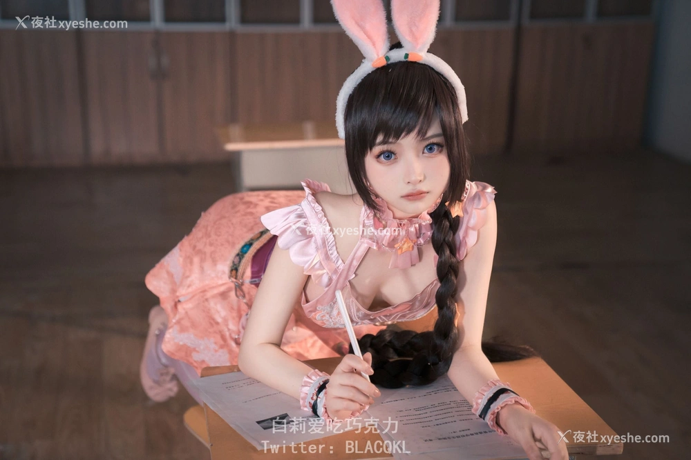 1P - 白莉爱吃巧克力《小舞》