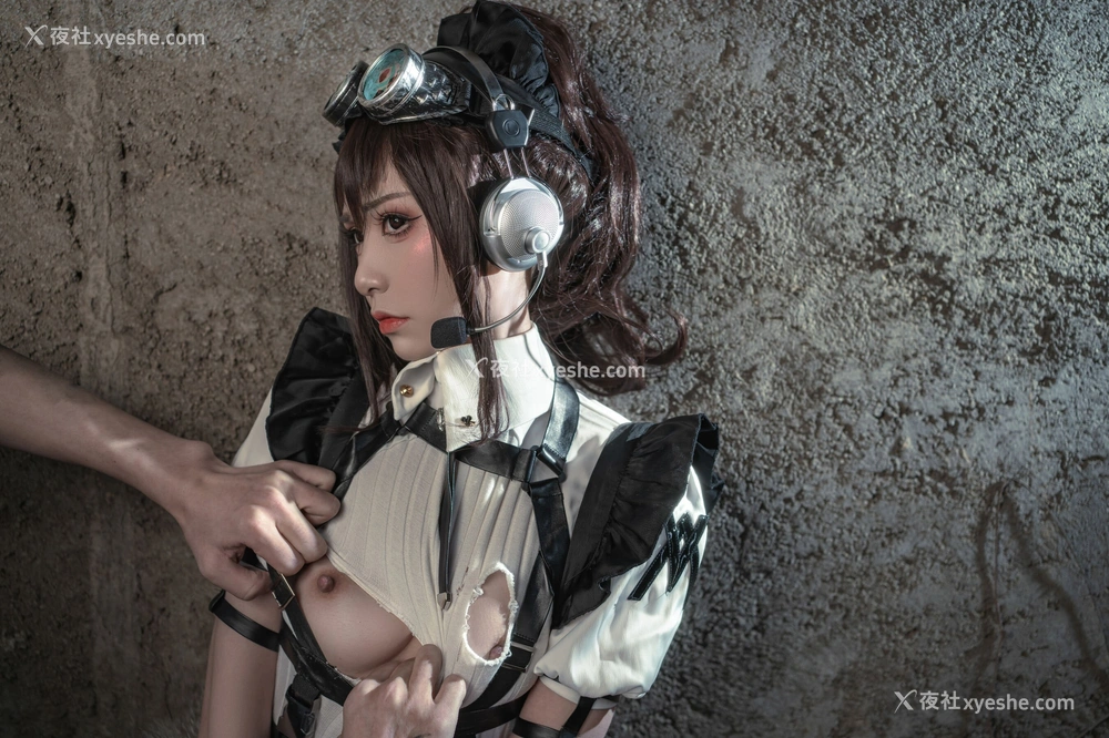 1P - 喵小吉《戦斗女仆》