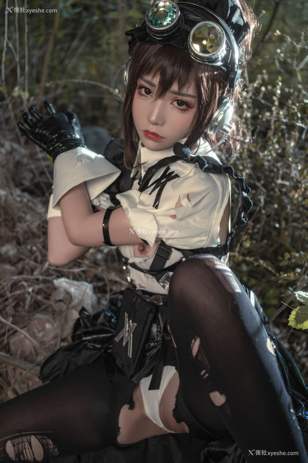 1P - 喵小吉《戦斗女仆》
