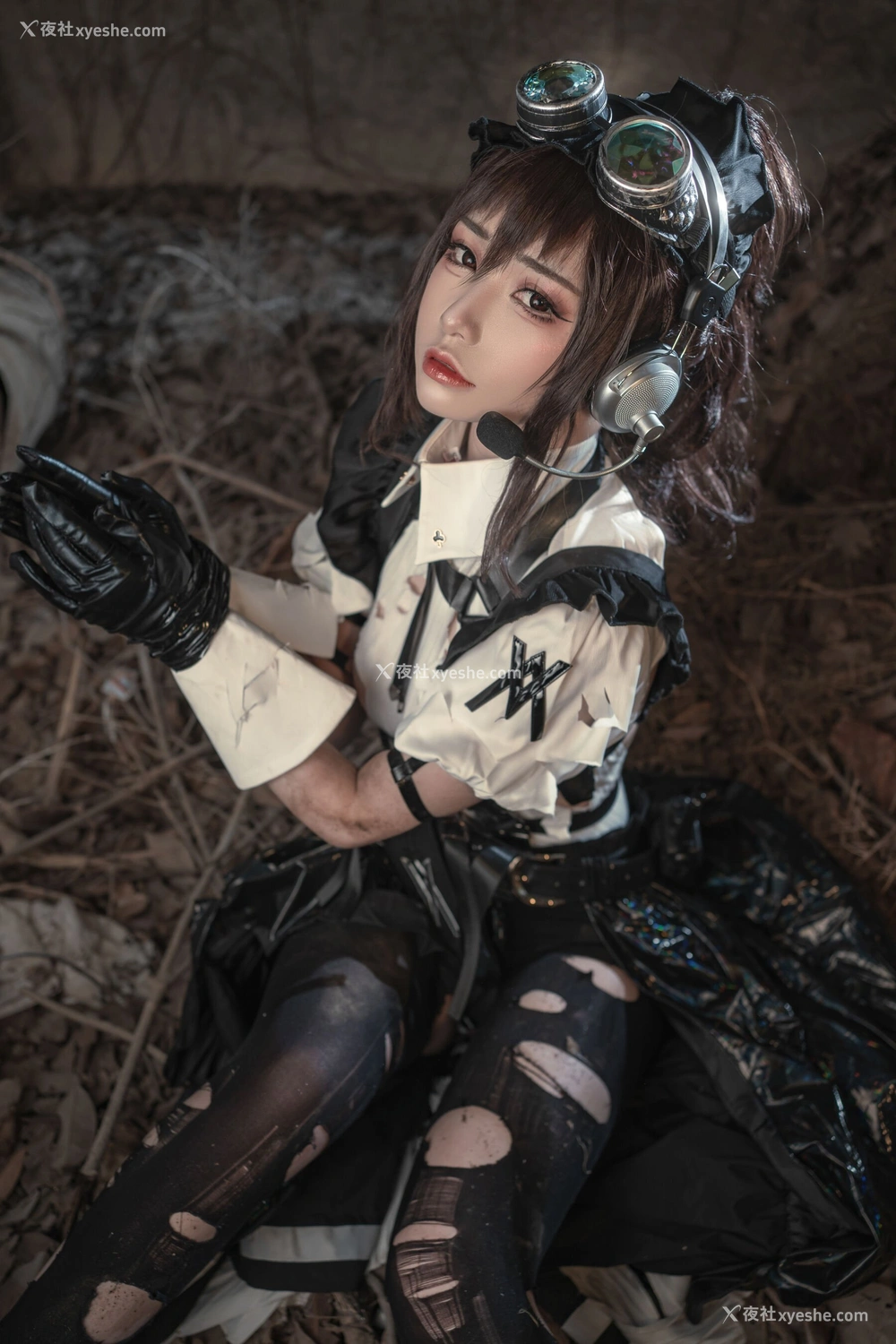 1P - 喵小吉《戦斗女仆》