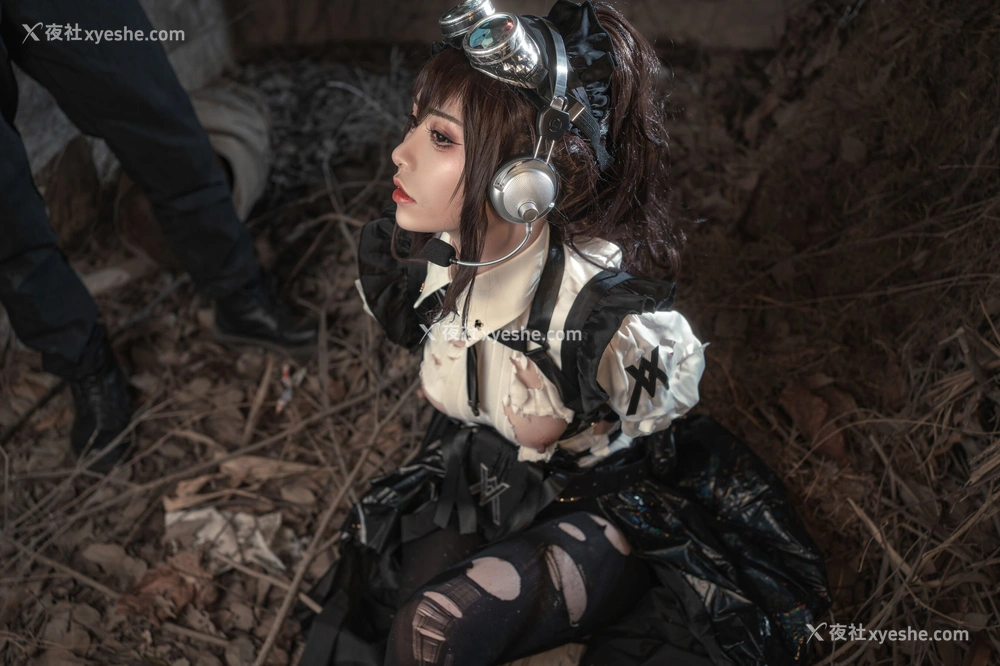 1P - 喵小吉《戦斗女仆》
