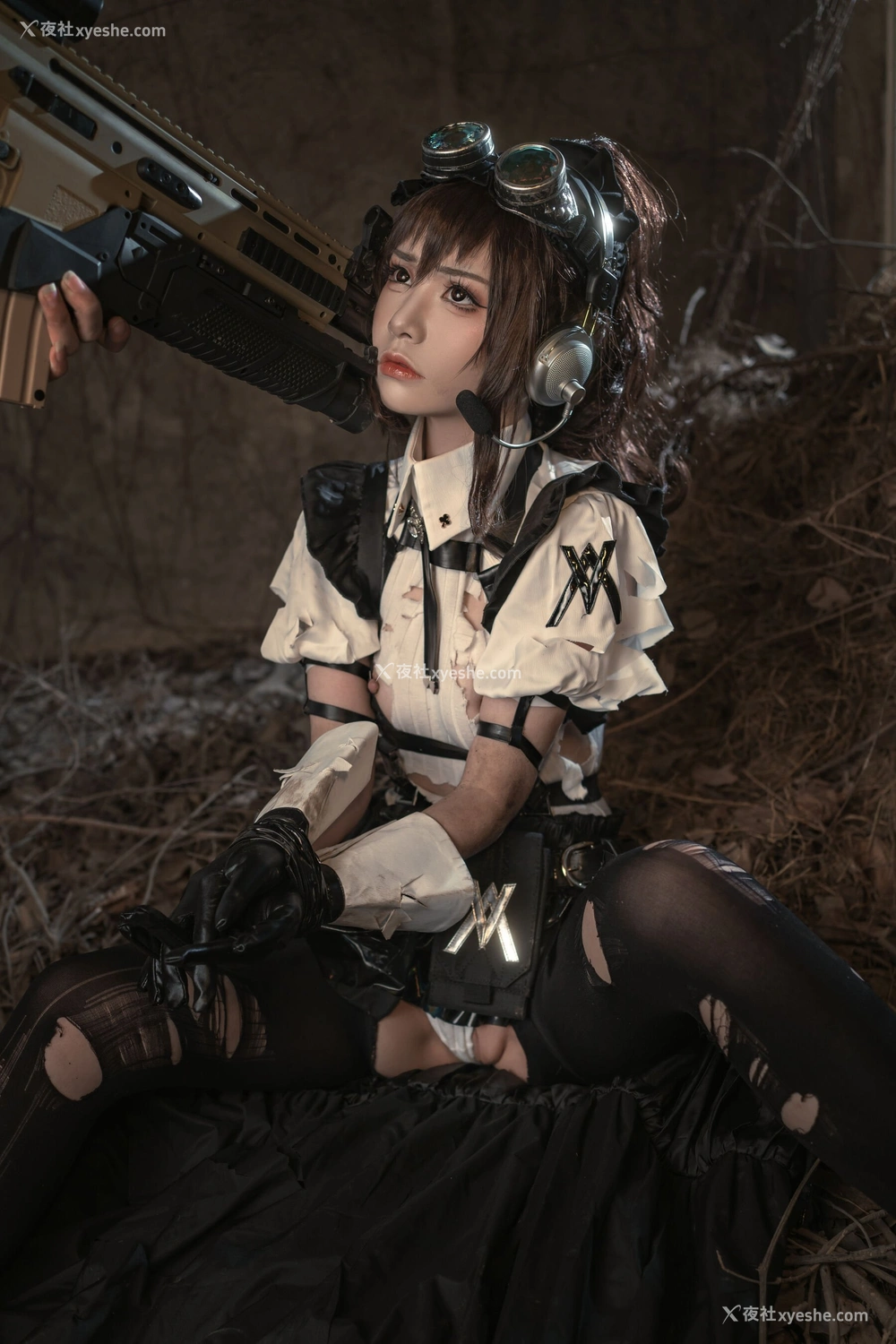1P - 喵小吉《戦斗女仆》
