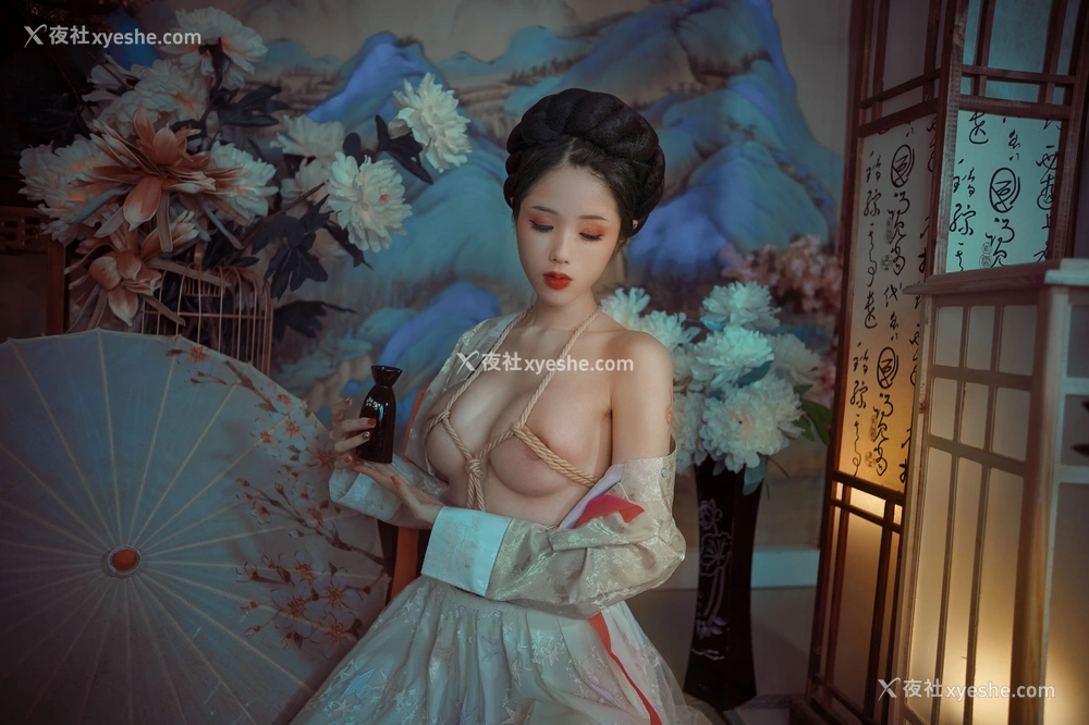 1P - 钛合金TiTi《霜花店》