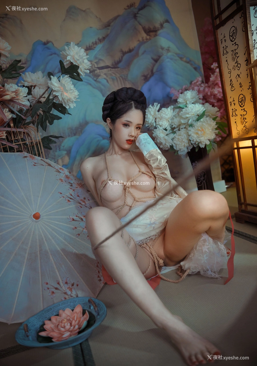1P - 钛合金TiTi《霜花店》