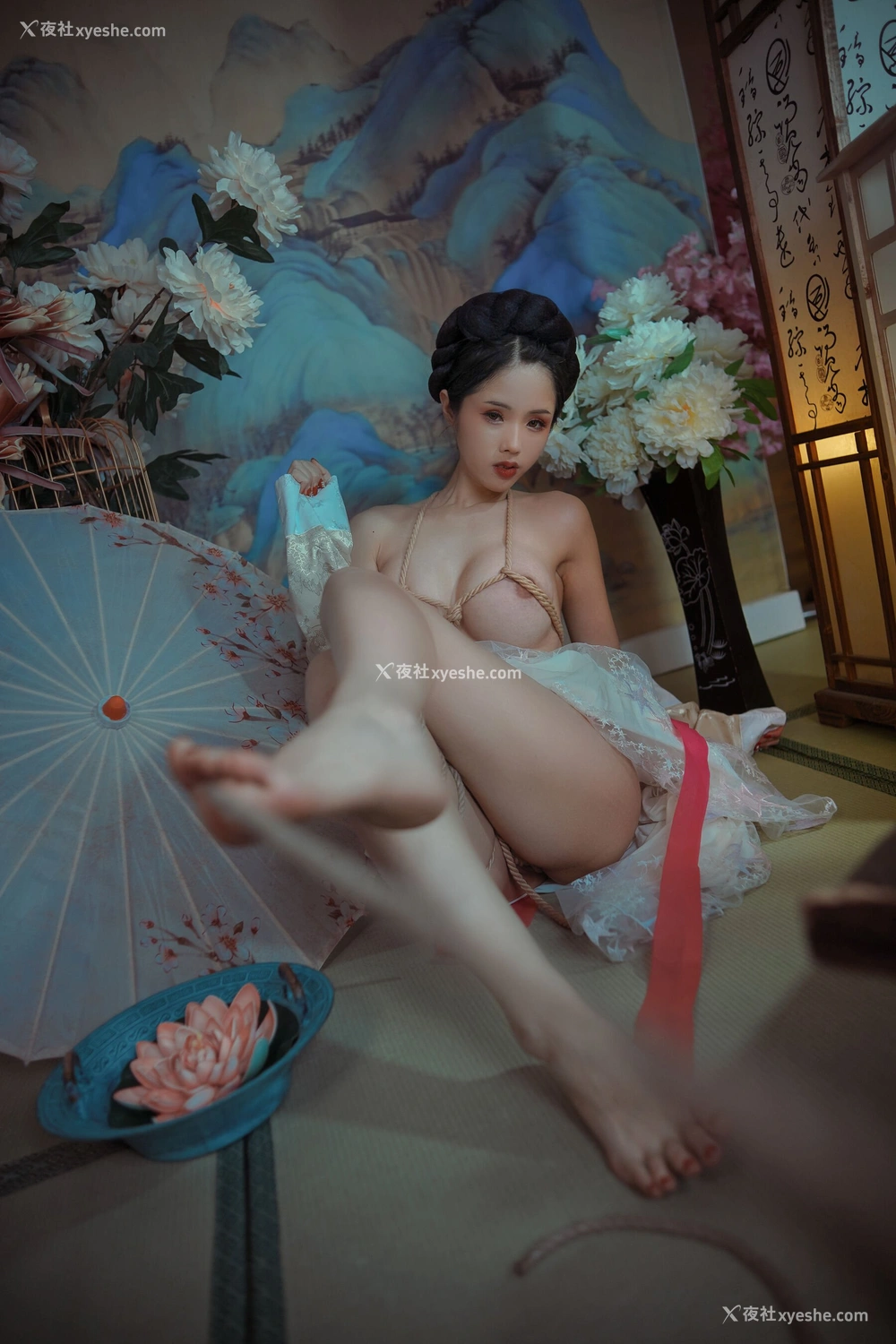 1P - 钛合金TiTi《霜花店》