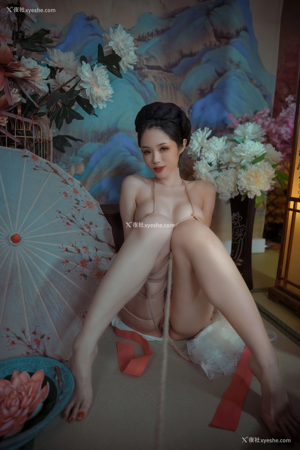 1P - 钛合金TiTi《霜花店》