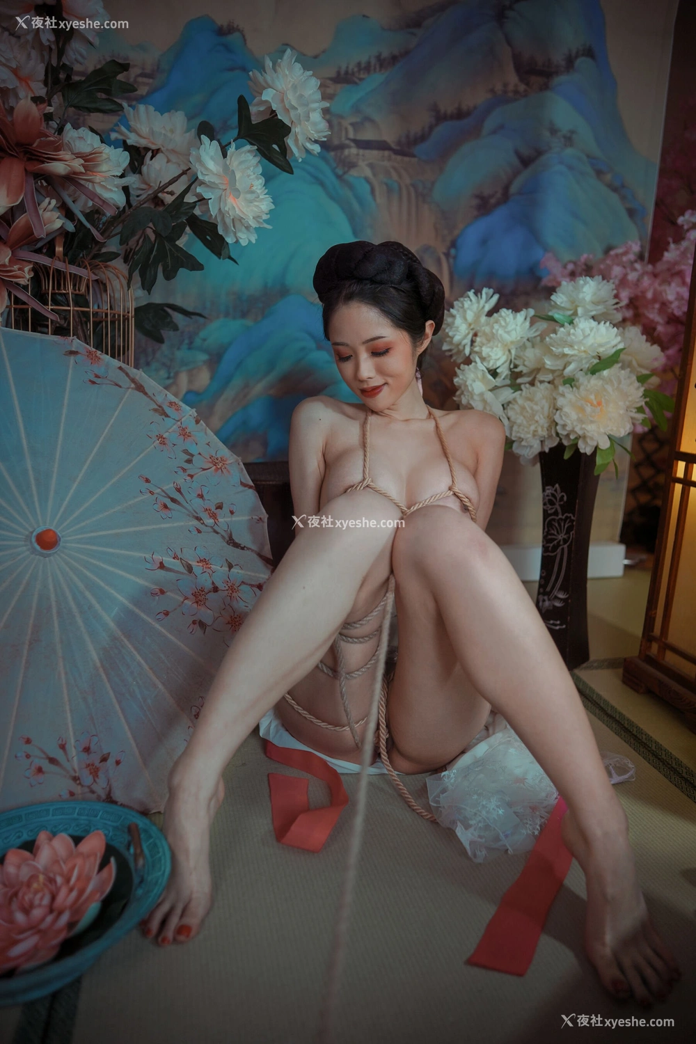 1P - 钛合金TiTi《霜花店》