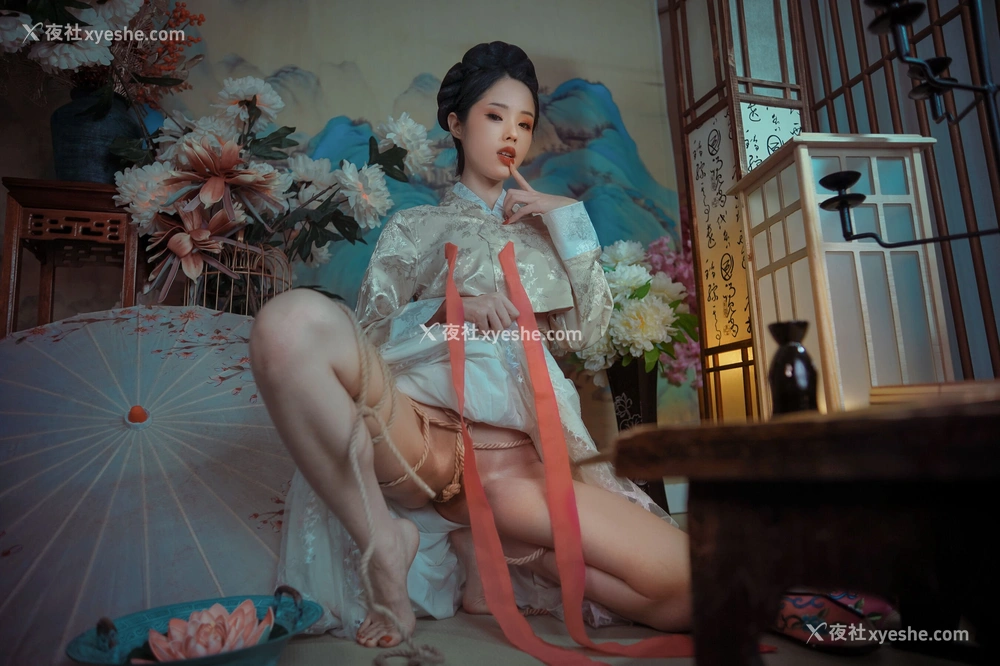 1P - 钛合金TiTi《霜花店》