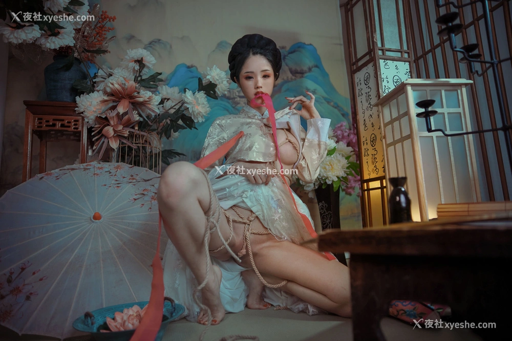 1P - 钛合金TiTi《霜花店》