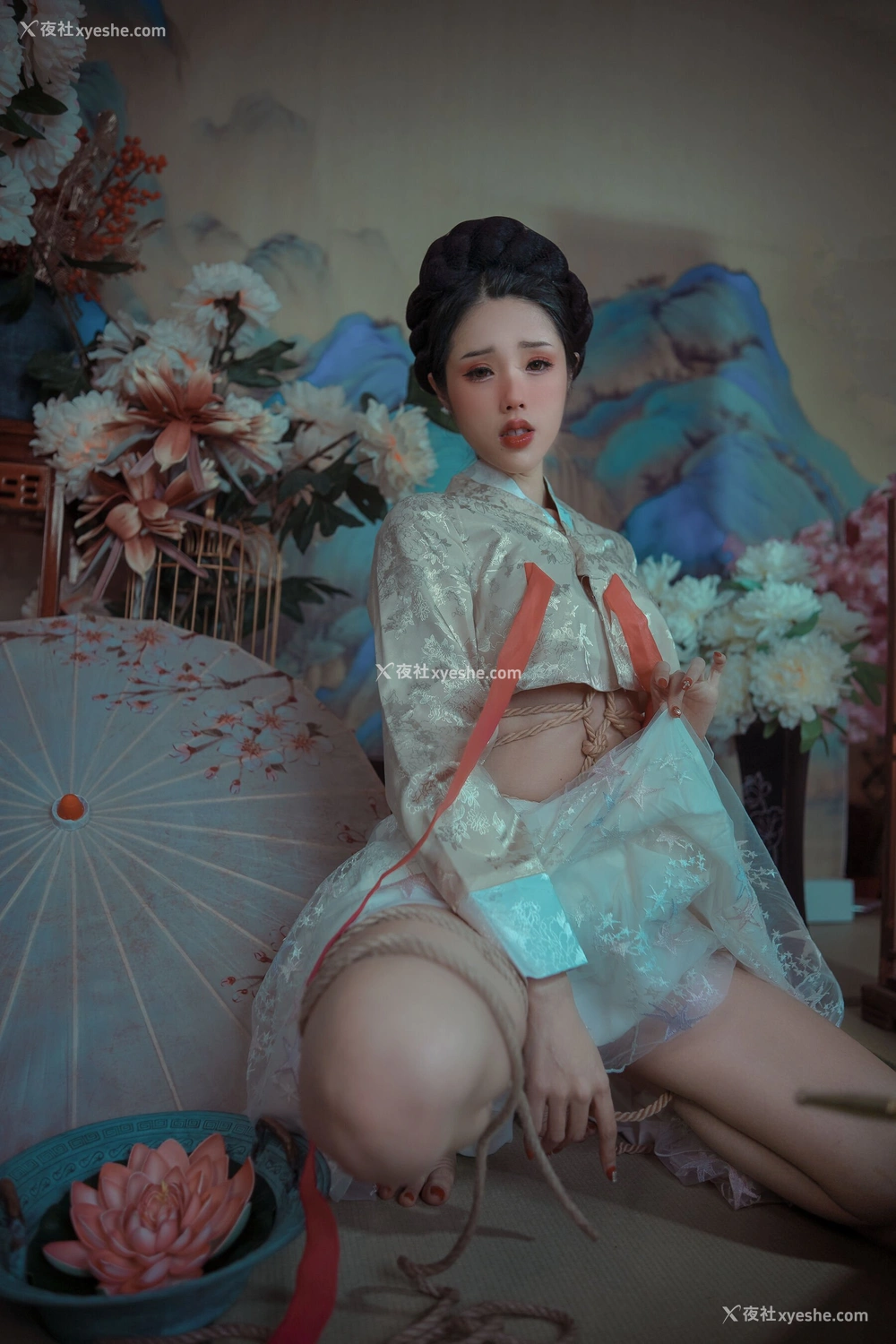 1P - 钛合金TiTi《霜花店》