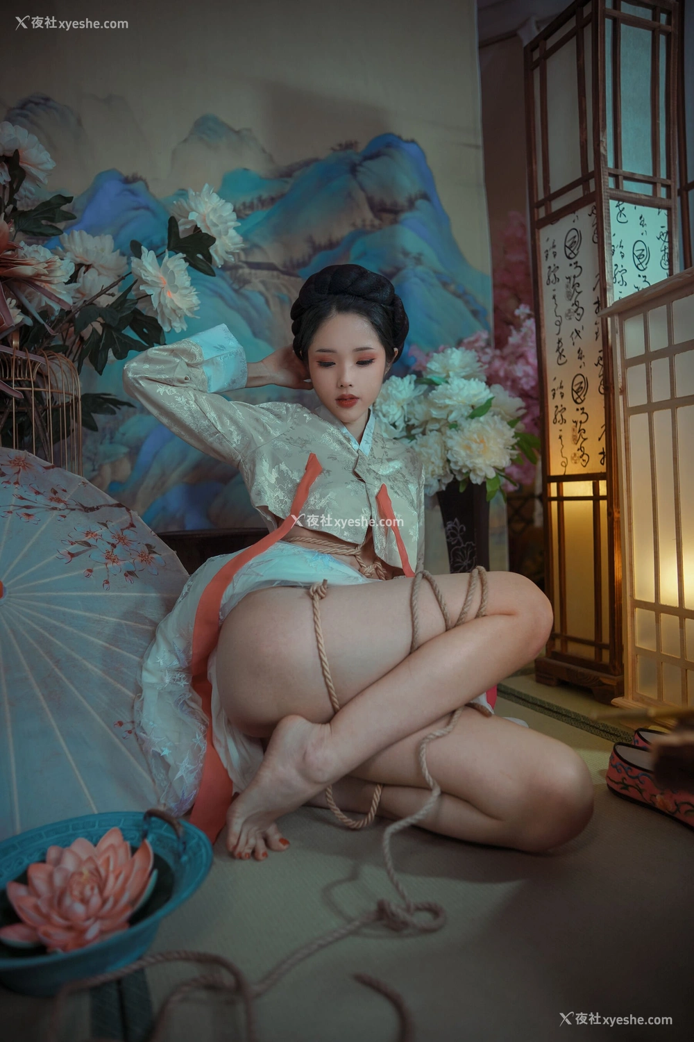 1P - 钛合金TiTi《霜花店》
