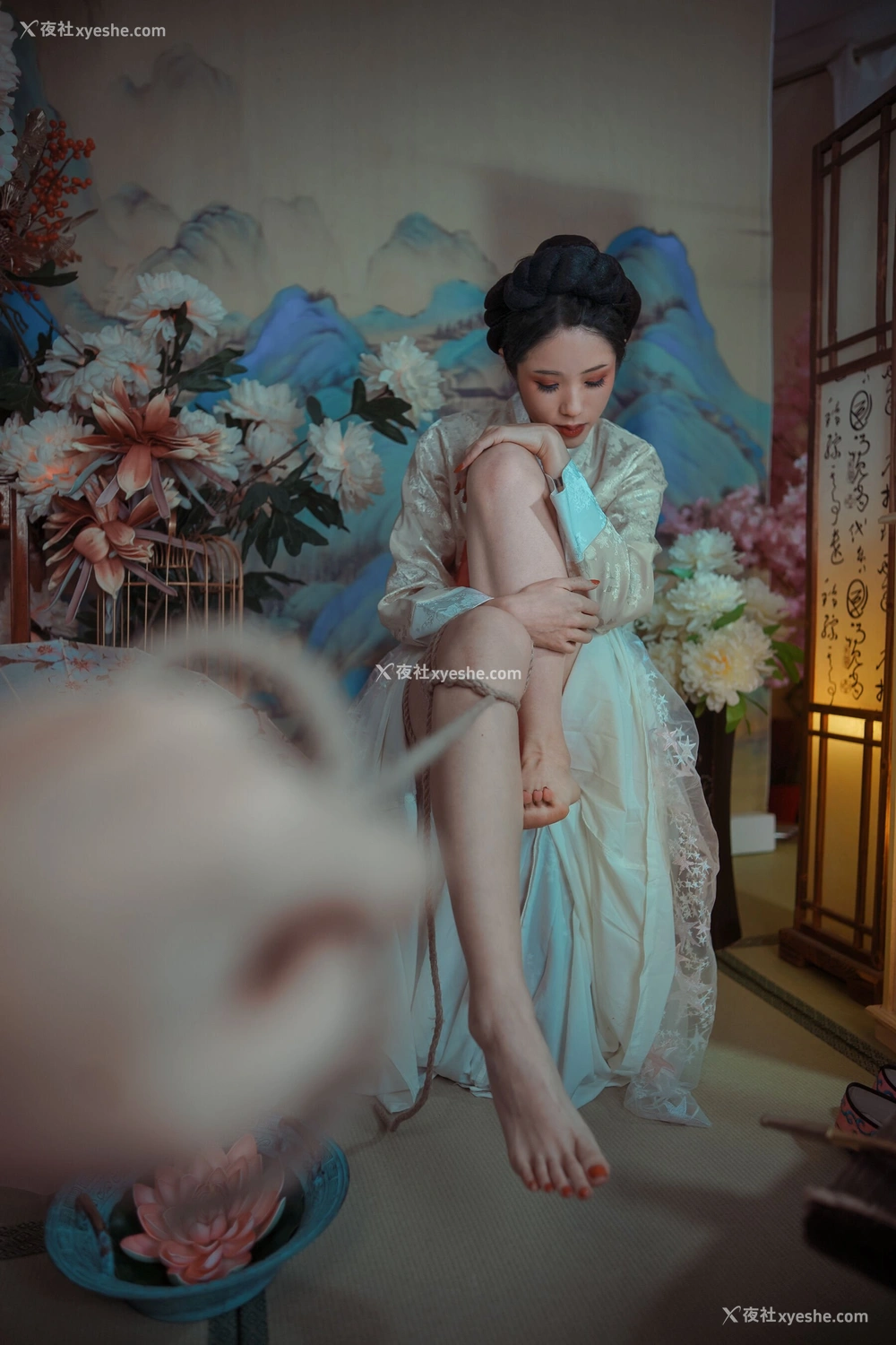 1P - 钛合金TiTi《霜花店》
