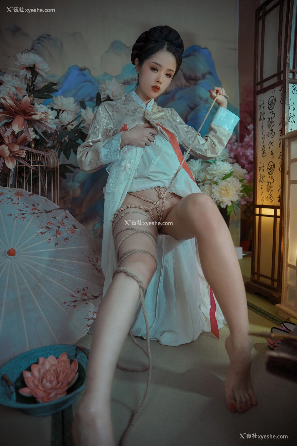 1P - 钛合金TiTi《霜花店》