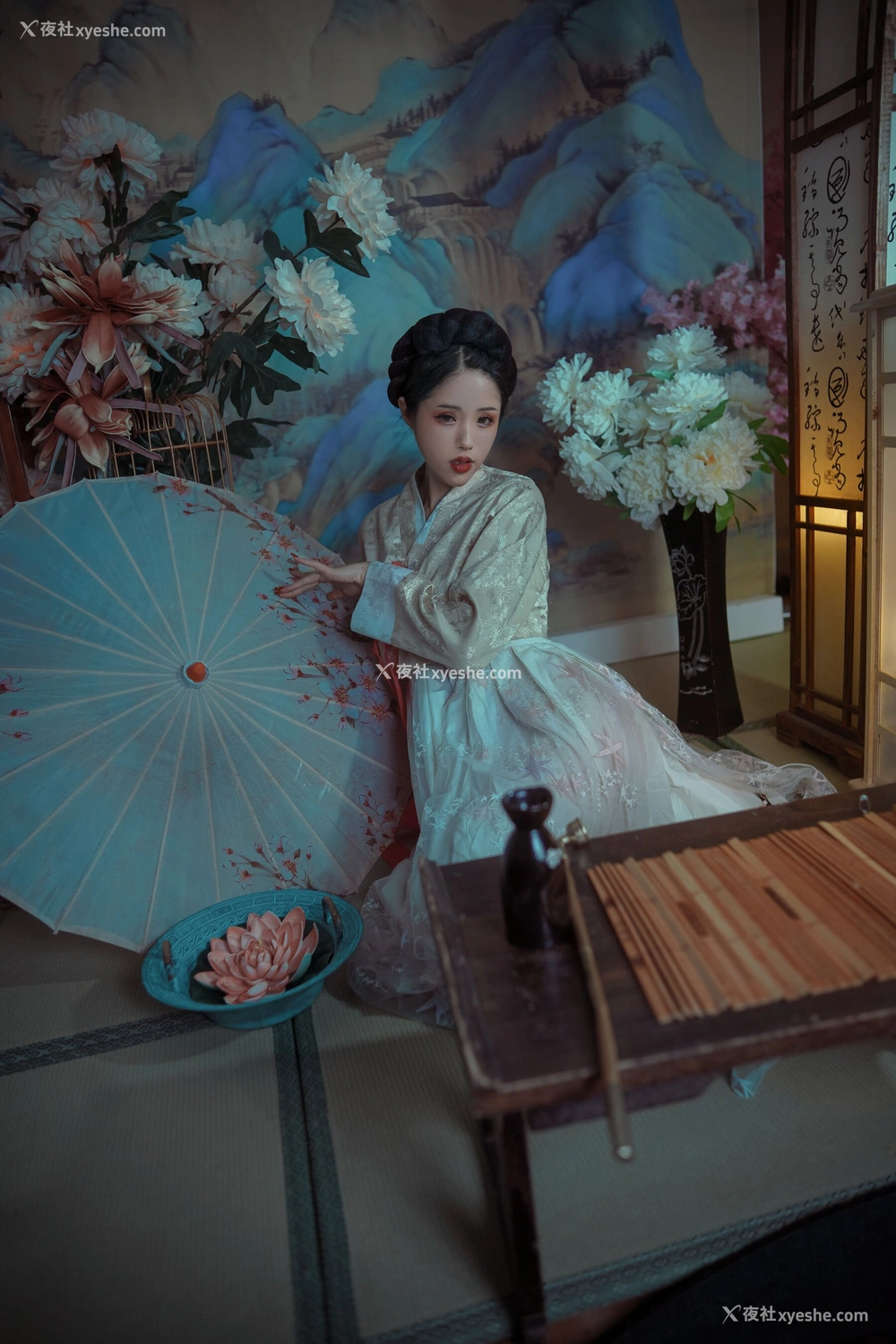 1P - 钛合金TiTi《霜花店》