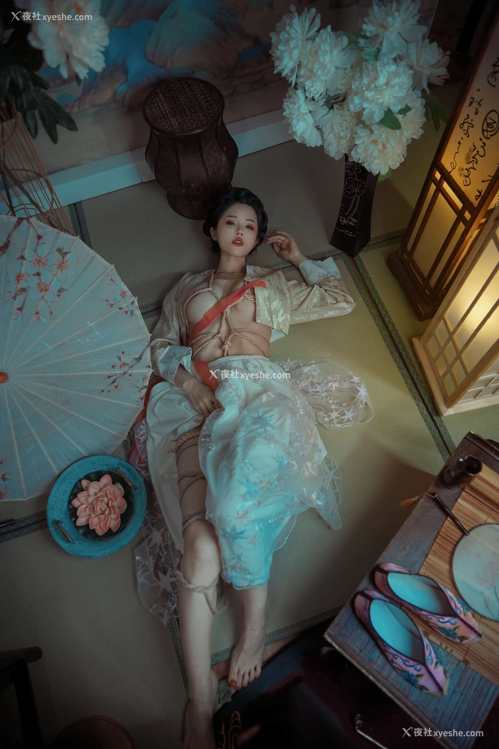 1P - 钛合金TiTi《霜花店》