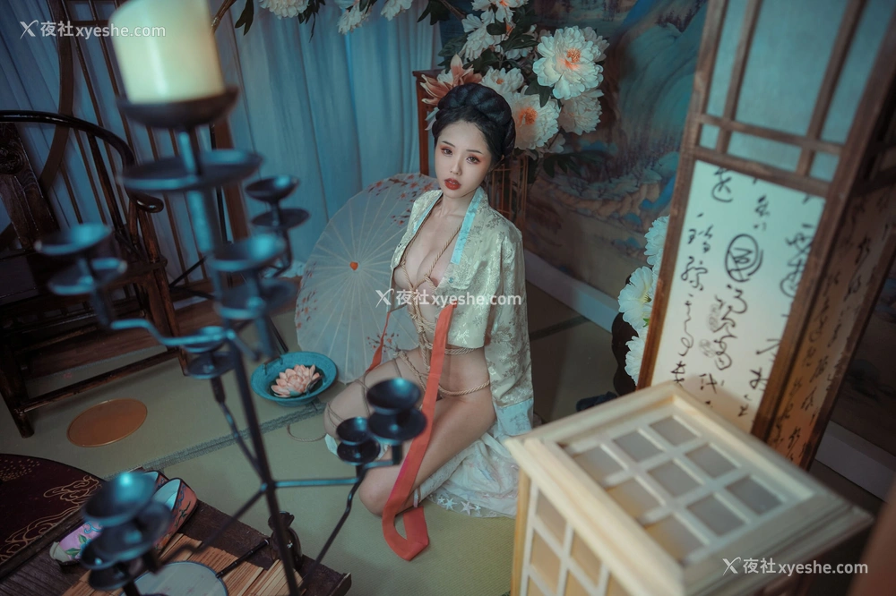 1P - 钛合金TiTi《霜花店》