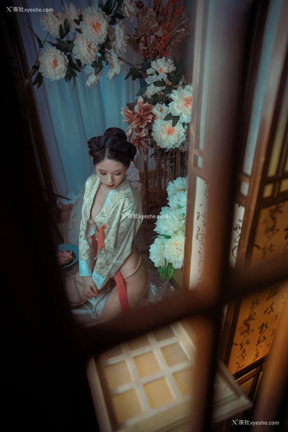 1P - 钛合金TiTi《霜花店》