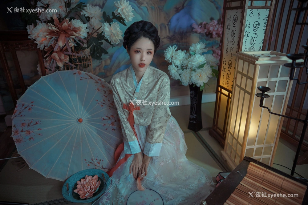 1P - 钛合金TiTi《霜花店》