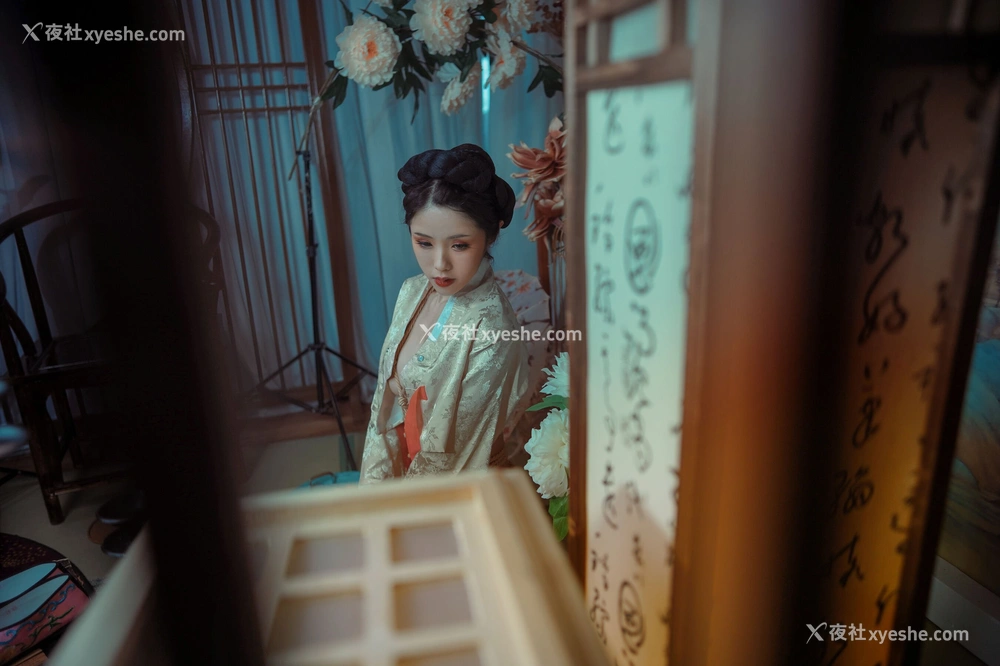 1P - 钛合金TiTi《霜花店》