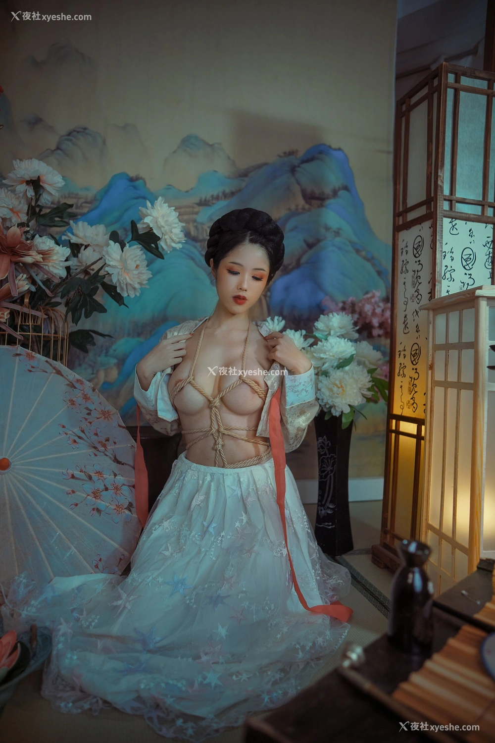 1P - 钛合金TiTi《霜花店》