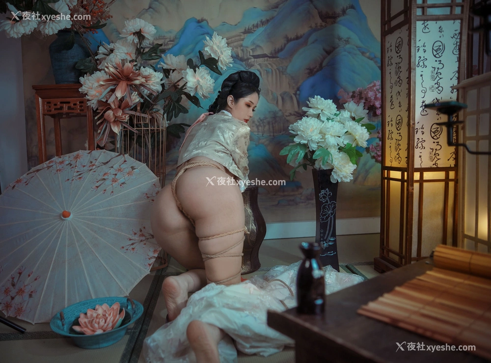 1P - 钛合金TiTi《霜花店》