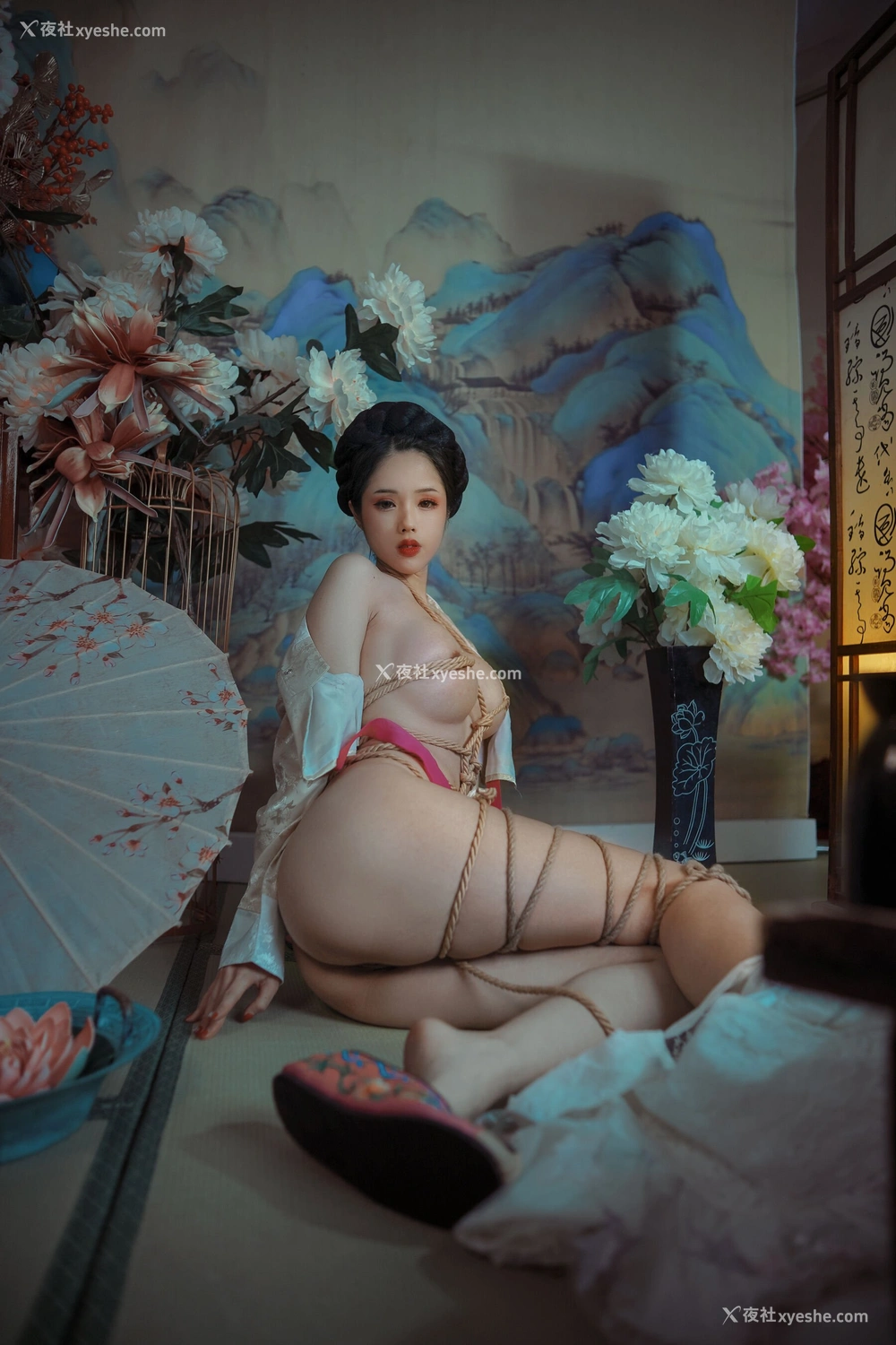 1P - 钛合金TiTi《霜花店》