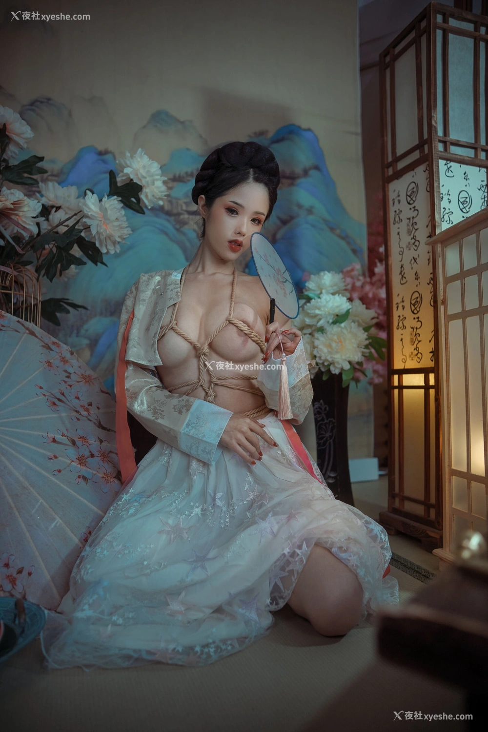 1P - 钛合金TiTi《霜花店》