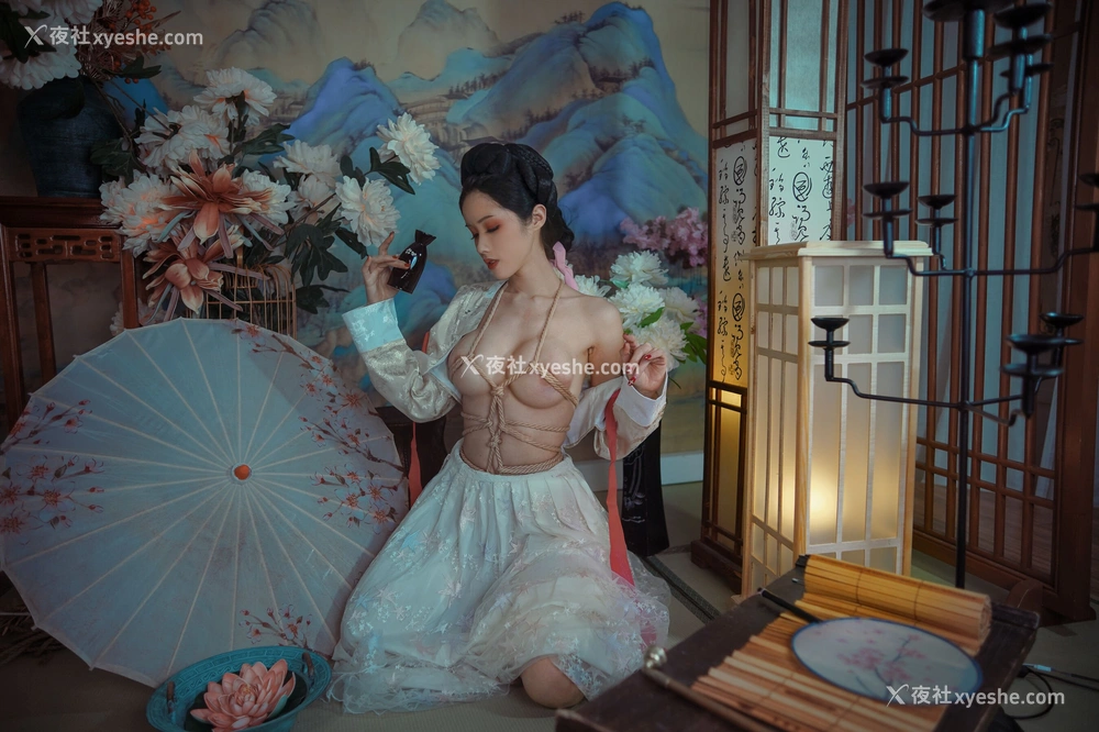 1P - 钛合金TiTi《霜花店》